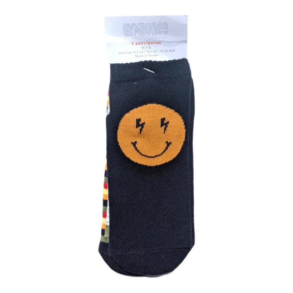 Gymboree boys happy